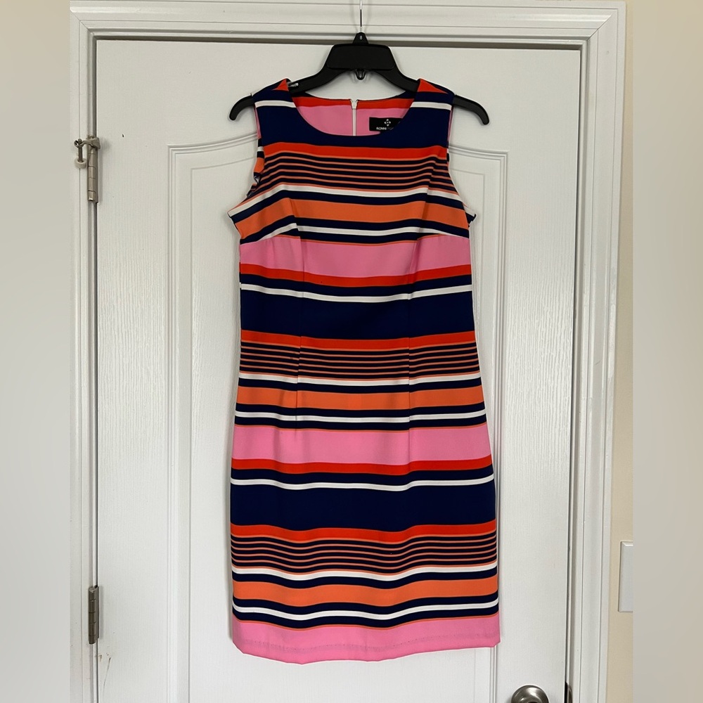Ronni Nicole Spring/Summer Dress